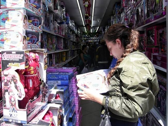 Se desplomó confianza del consumidor en marzo. Foto: Colprensa