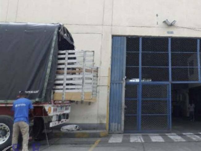 En total son 7 bodegas que se venden por separado.. Foto: CISA