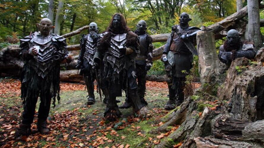 ‘El señor de los anillos’. Foto: Getty Images