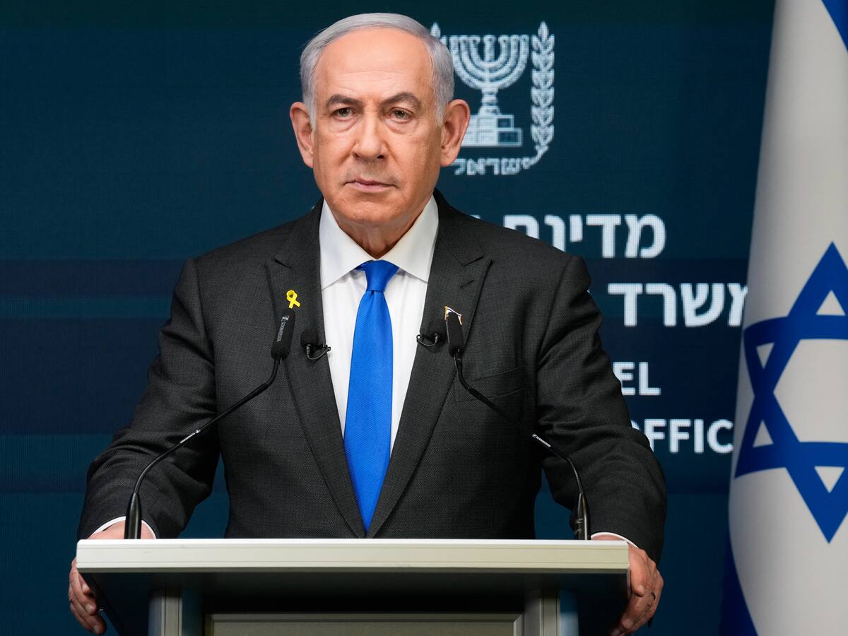 Benjamin Netanyahu anunció su intención de ocupar toda Gaza, incluidas las zonas donde hay rehenes