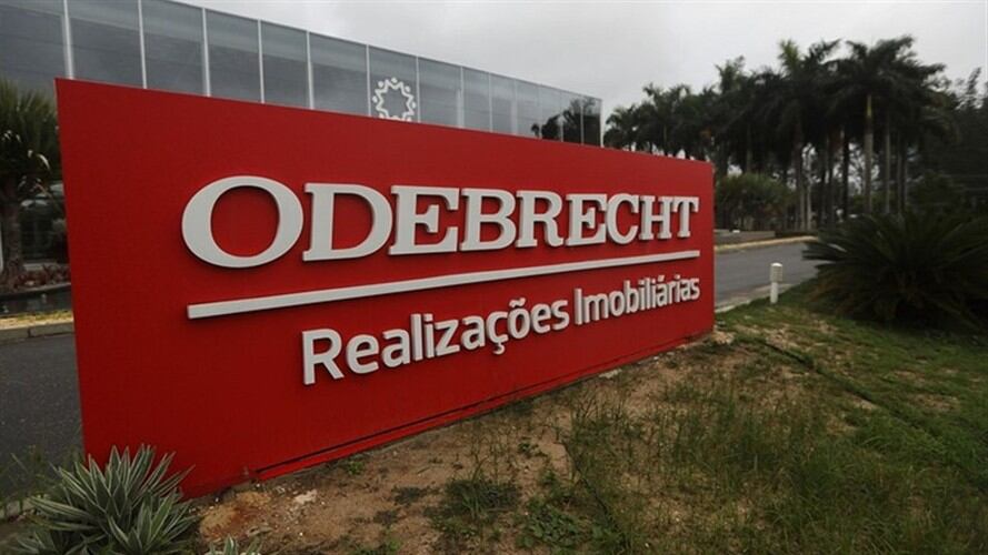 Escándalo de Odebrecht. Foto: Getty Images