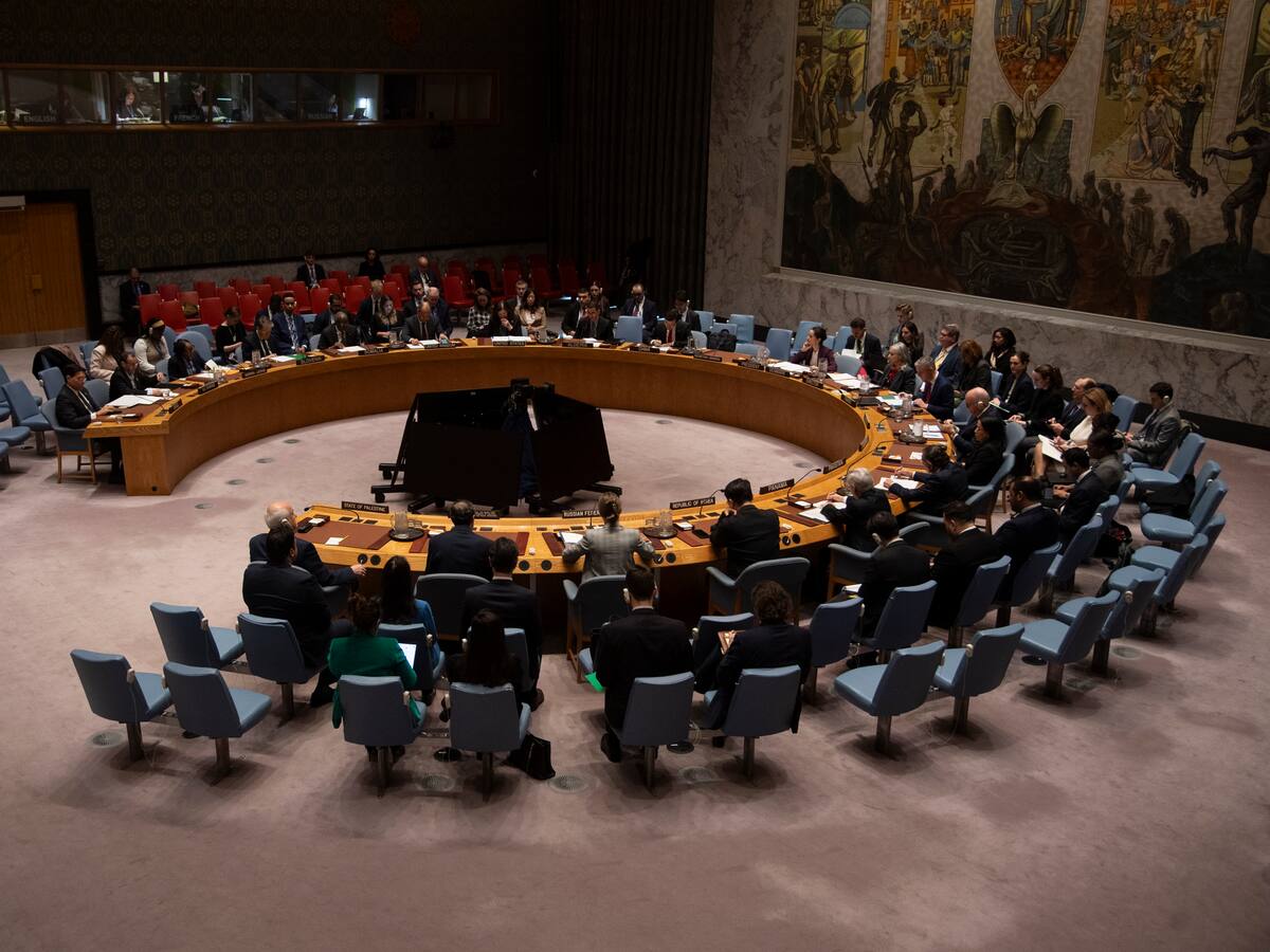 Consejo de Seguridad aprobó despliegue de Fuerza de Eliminación de Pandillas en Haití