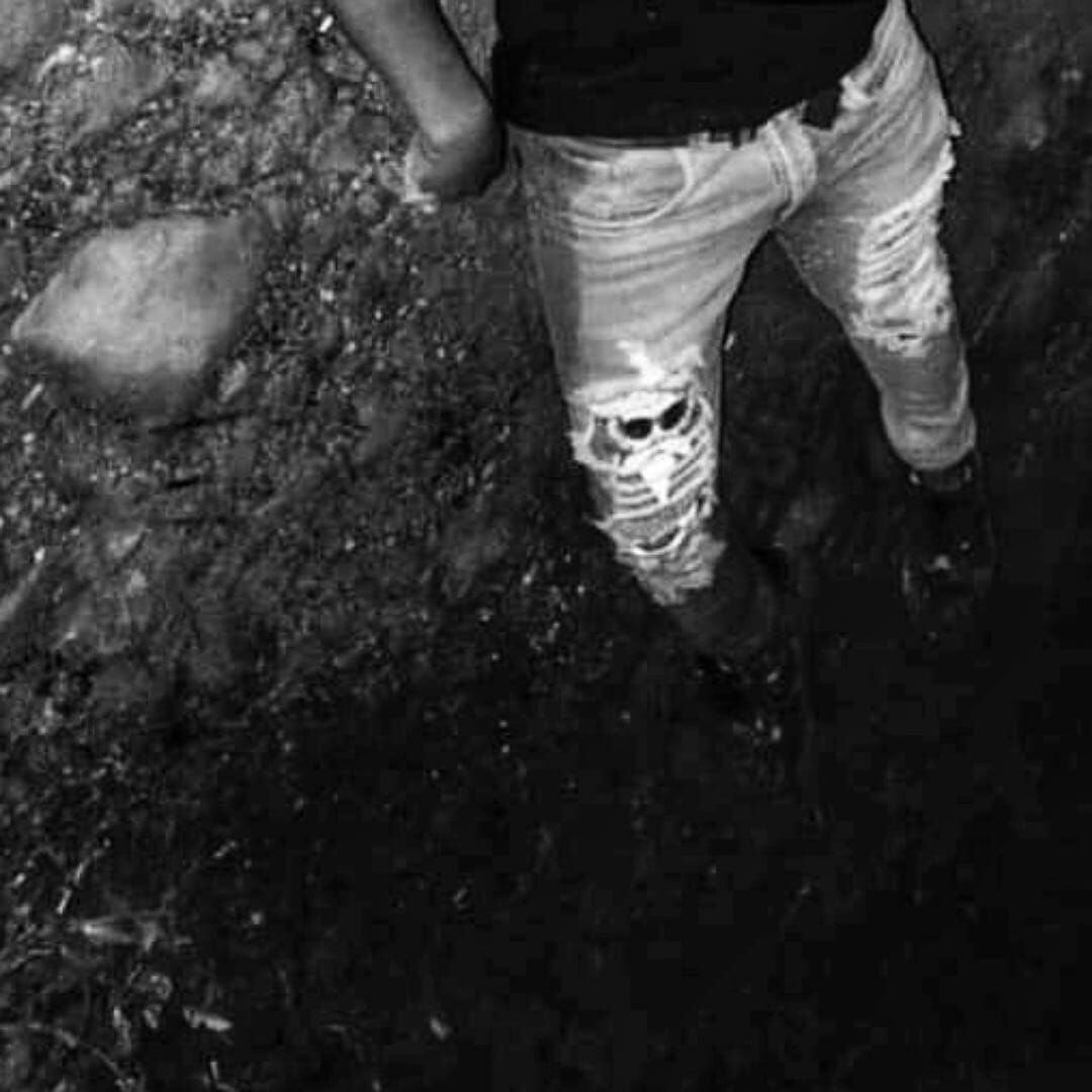 Luis Miguel Gómez, se encontraba de civil y en estado de indefensión cuando fue asesinado. Crédito: Red de Apoyo.