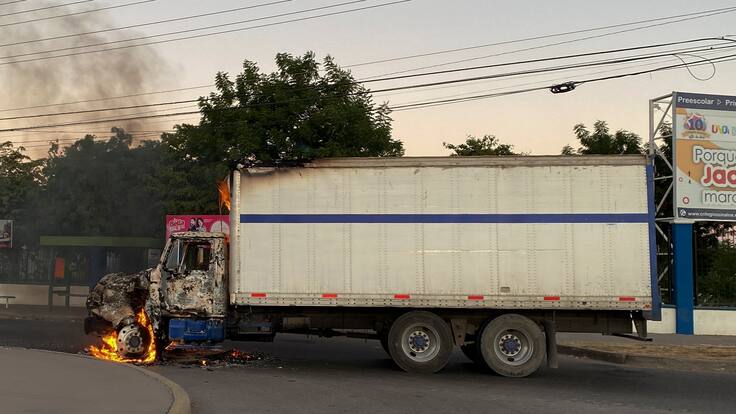 La delincuencia se apoderó de Sinaloa: periodista mexicano