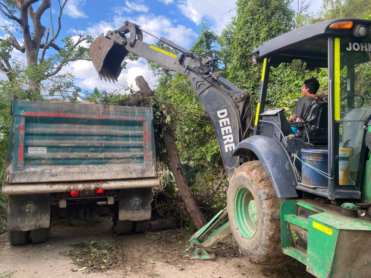 Hay 60 zonas afectadas por las lluvias en Bucaramanga