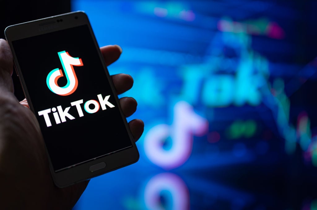 Tik Tok. Foto: Getty Images