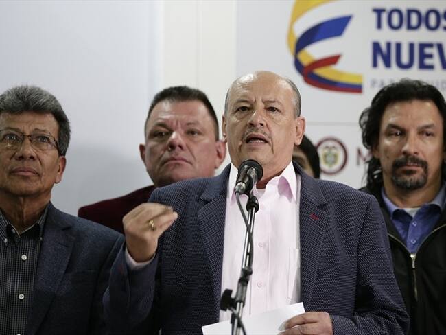 El gobierno de Santos no le ha cumplido a nadie: presidente de Fecode