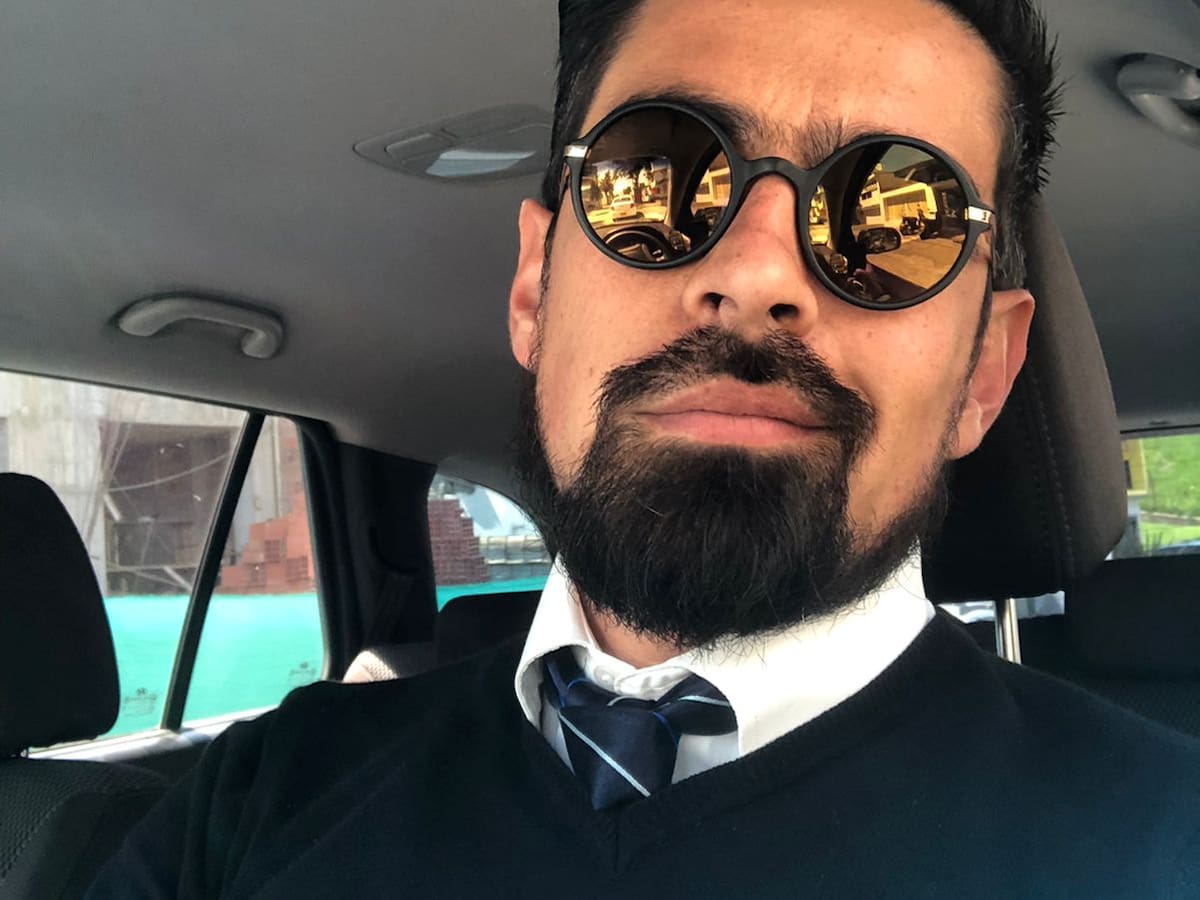 Hay que normalizar la adopción: Juan Pablo Marín, creador de Papá Adoptado