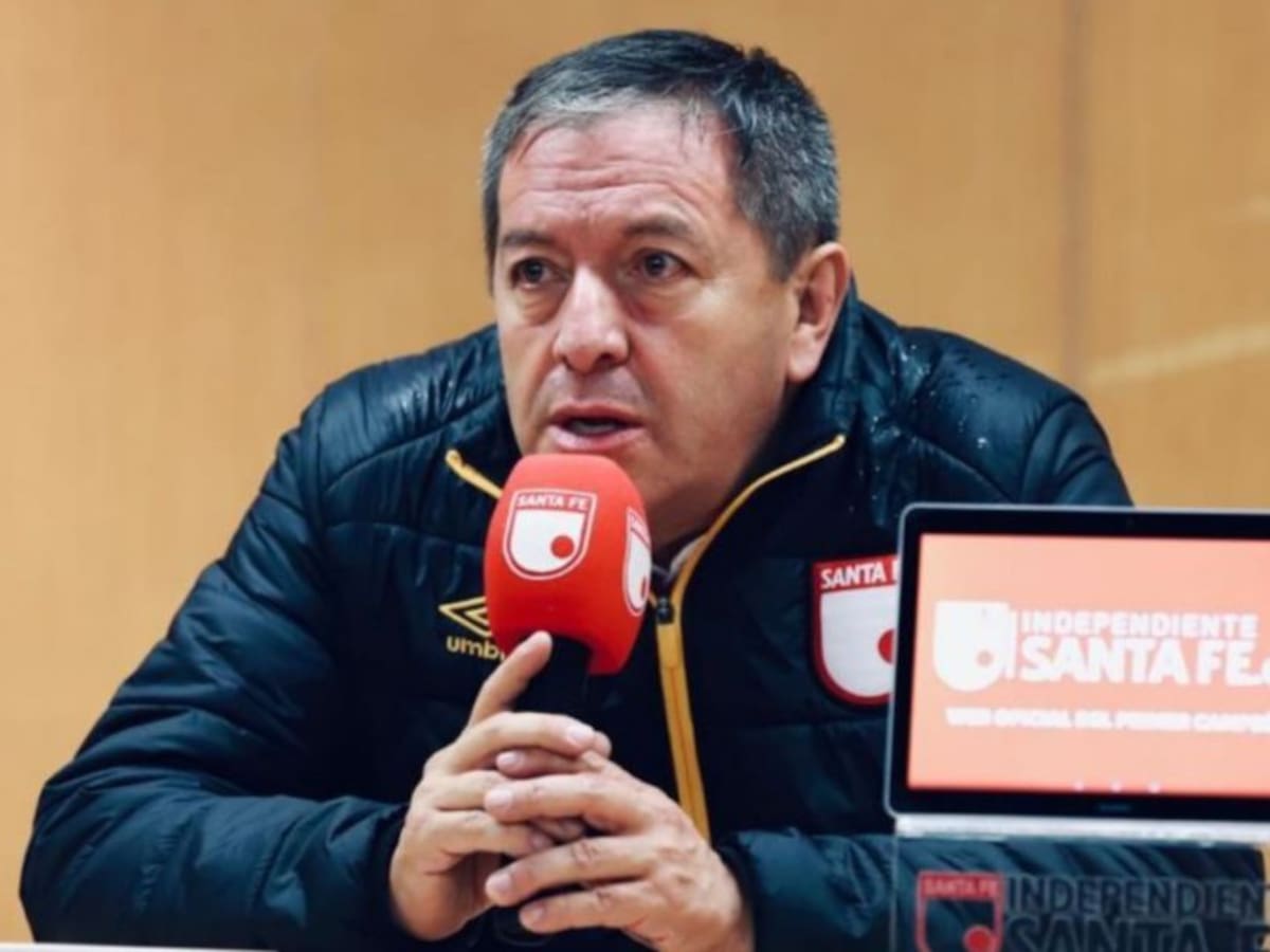 Hay que prevenir: Eduardo Méndez sobre negar ingreso de hinchada de Bucaramanga a El Campín