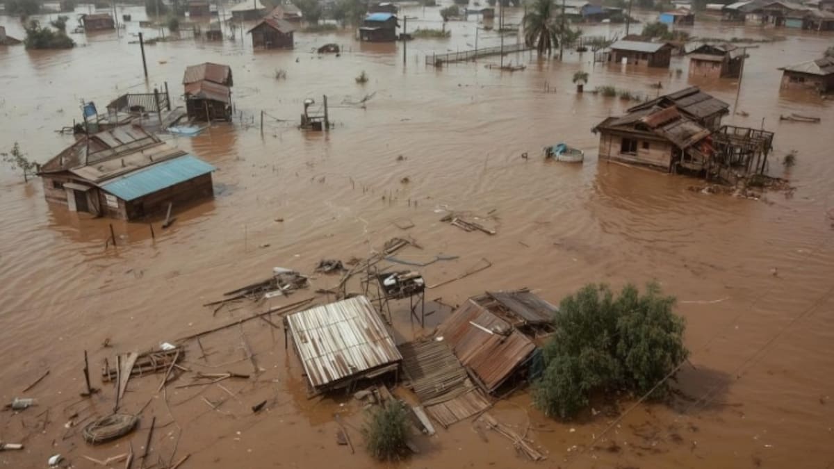 Emergencia en Chocó: Lluvias y crecientes de ríos han dejado a miles de familias afectadas