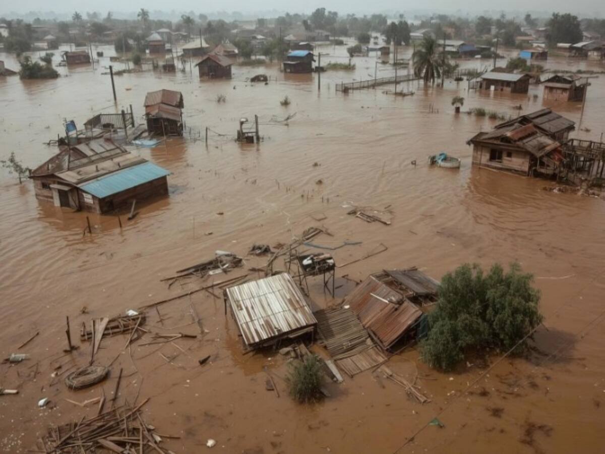 Crisis humanitaria por lluvias en Chocó: ¿Víctimas de su ubicación geográfica u olvido sistemático?