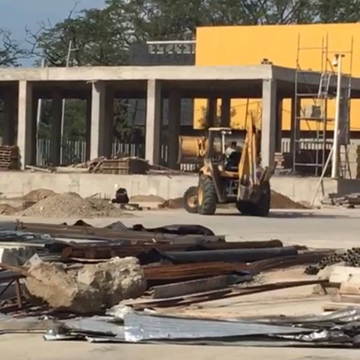Personería de Santa Marta denuncia ejecución irregular del contrato de obra del patio-taller Líbano