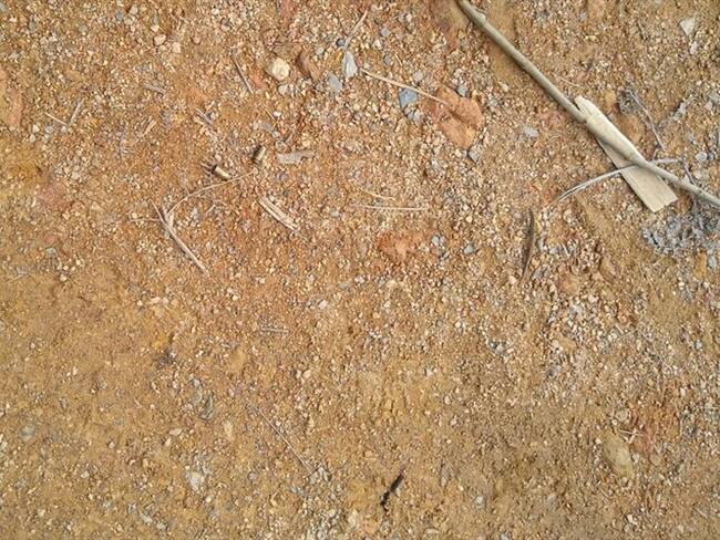 La víctima fue atacada con disparos de arma de fuego de corto alcance. Foto: Cortesía