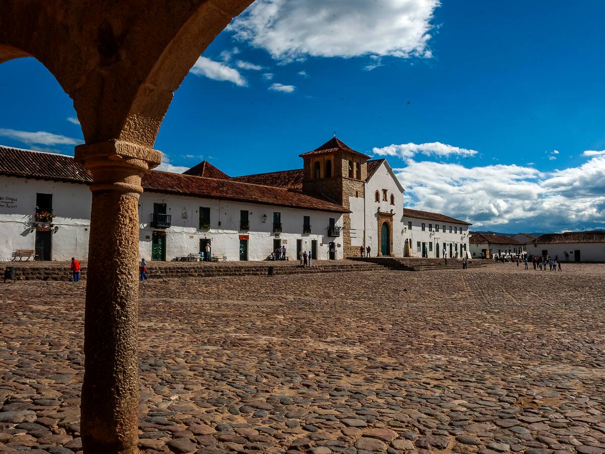En Villa de Leyva se instala un moderno sistema de seguridad