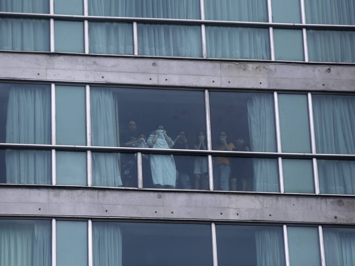 Gobierno de Panamá negó que migrantes deportados por EEUU estén detenidos