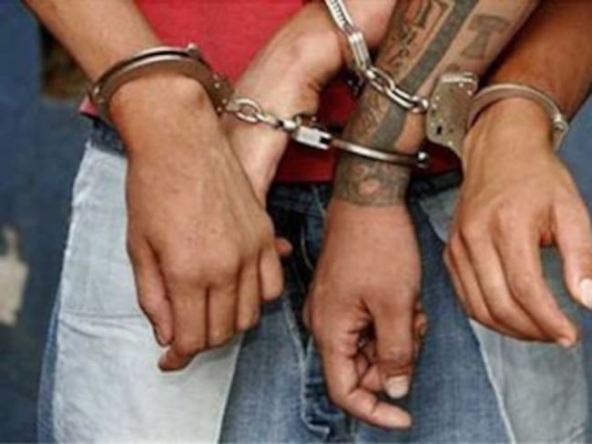 Justicia condenó a 684 miembros de las bandas criminales en 2012