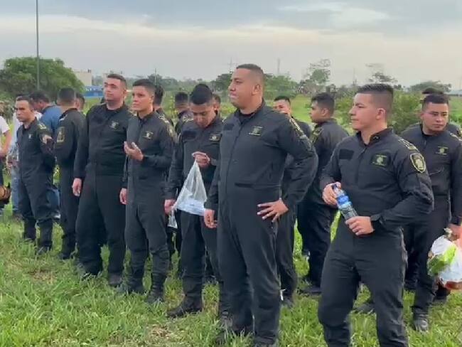 MinJusticia responde a Corte sobre presupuesto para estaciones de policía hacinadas