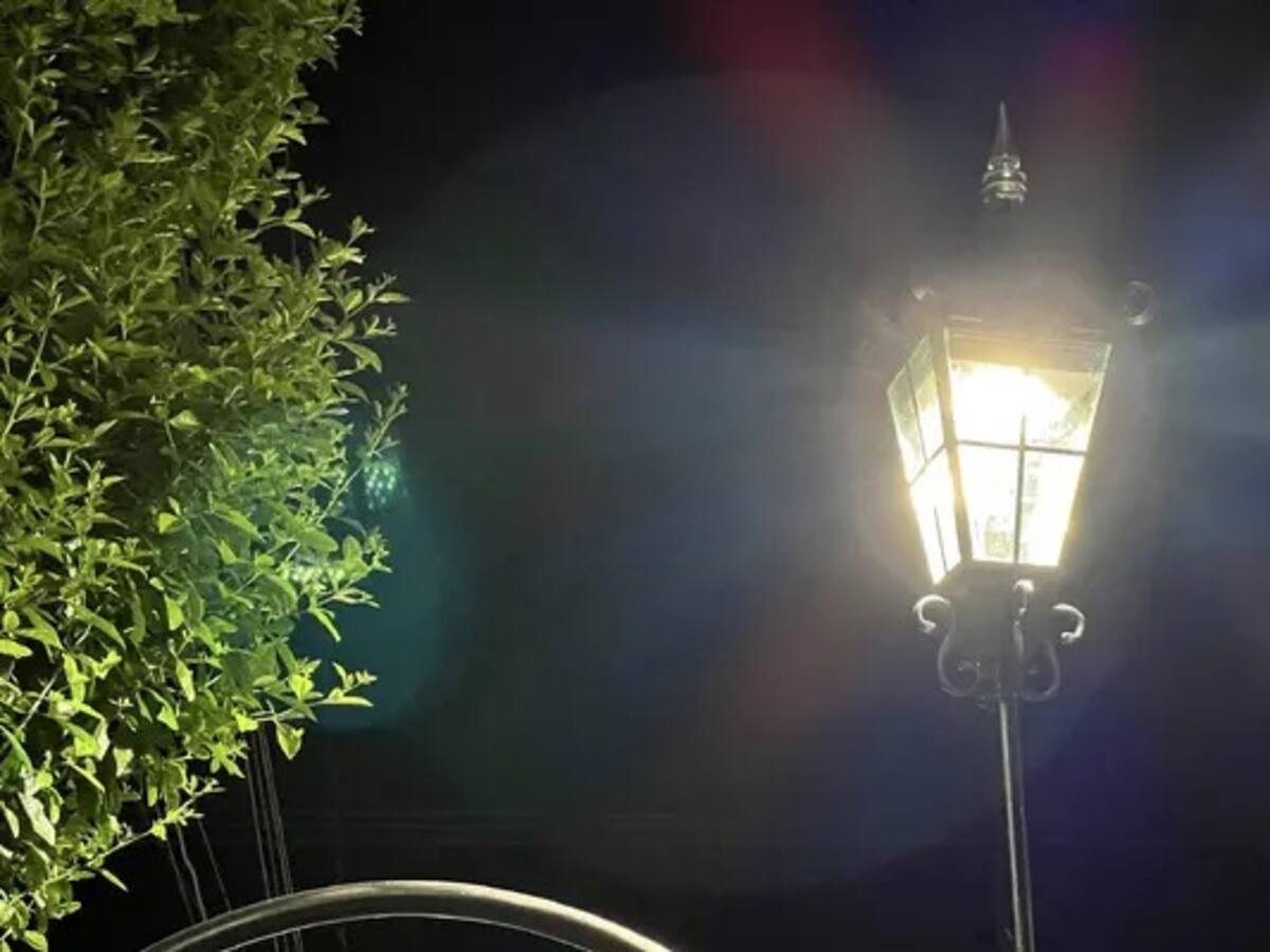 Euclides Torres busca seguir con el alumbrado público en Piedecuesta: Proyecto fue demandado