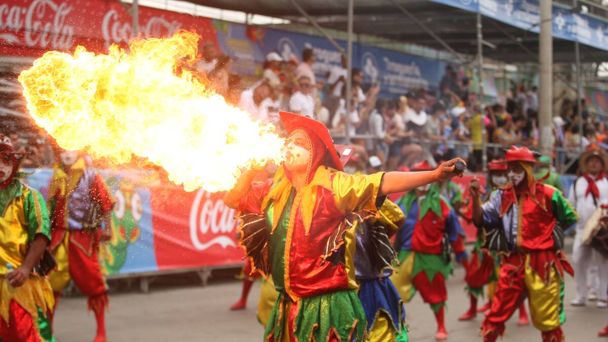 Más de 60 artistas del Carnaval de Barranquilla denuncian que no les han pagado