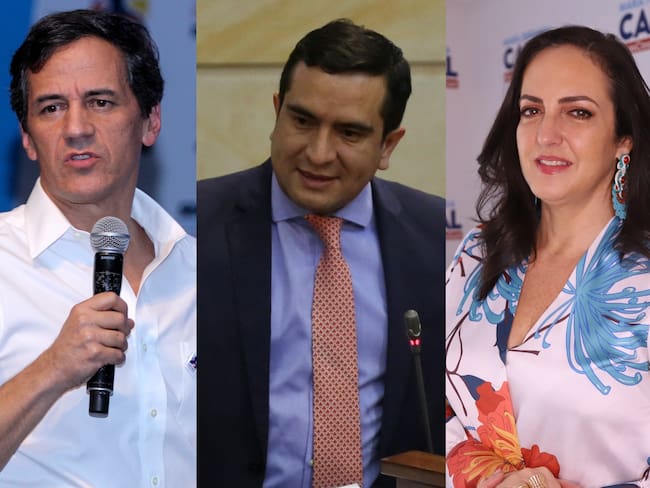 “María F. Cabal y Rafael Nieto son una decepción”: Congresista Edward Rodríguez