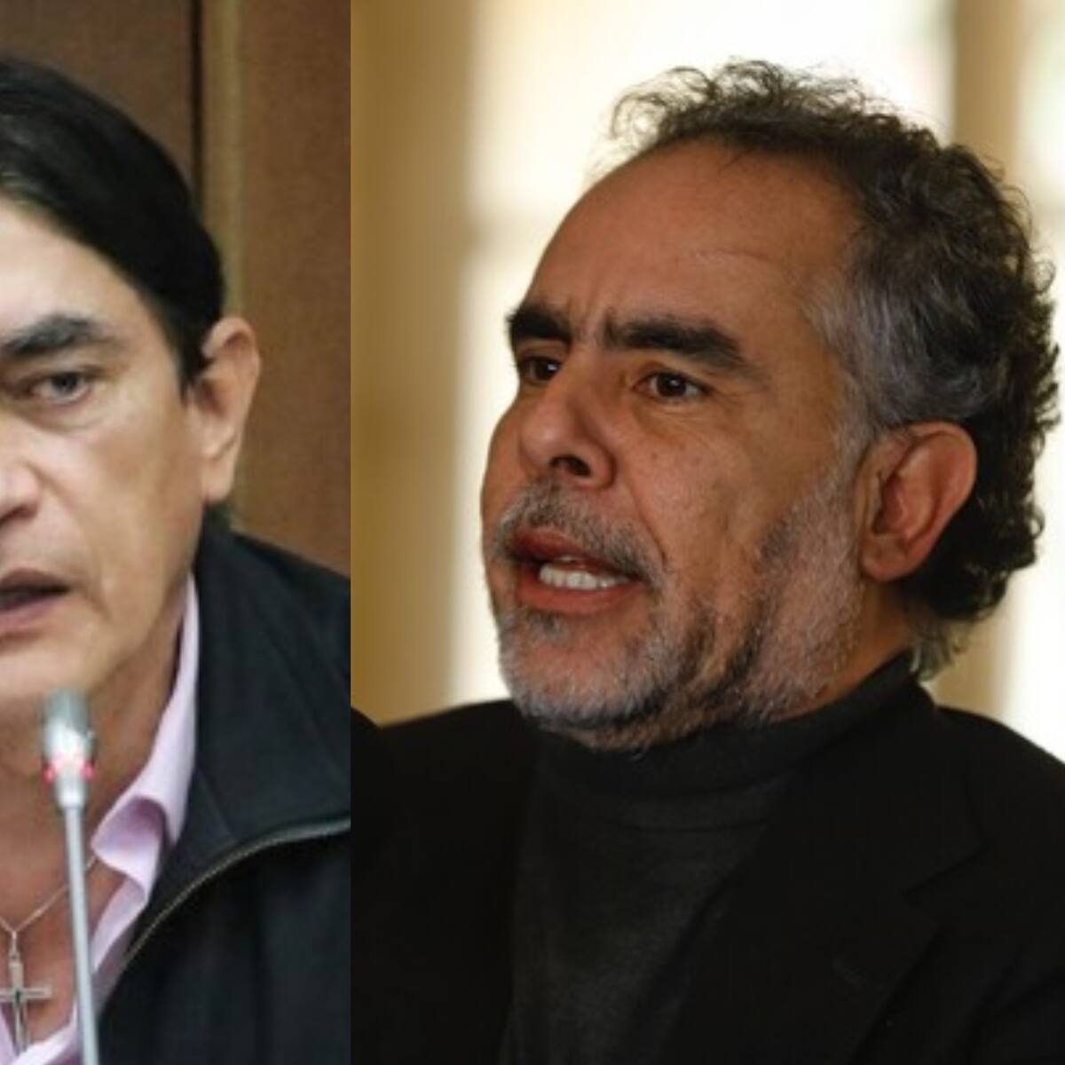 Gustavo Bolívar sobre Armando Benedetti: “tarde o temprano nos iba a pasar factura”