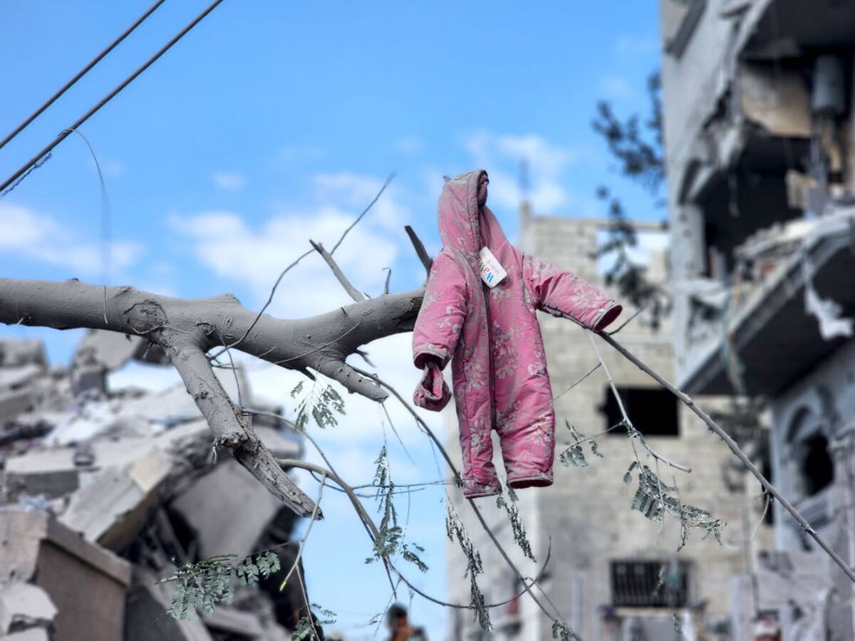 Algunos se quedan con el 7 de octubre y no ven el genocidio: embajador palestino en España