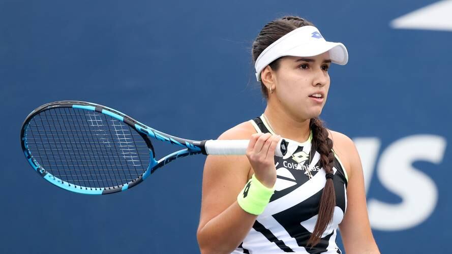 María Camila Osorio. Créditos: Getty Images