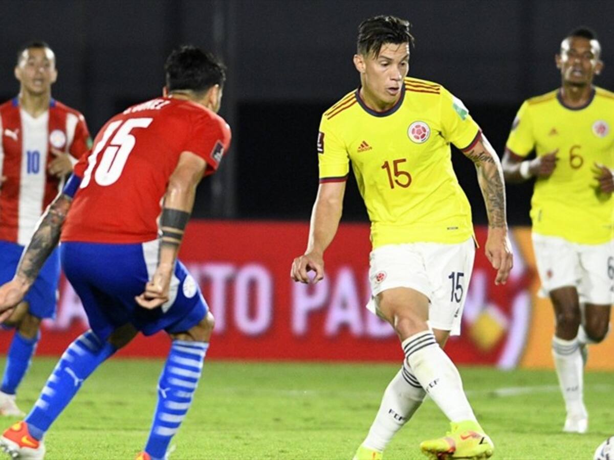 Saque la calculadora: Así quedó la tabla de Eliminatorias tras derrota de Colombia