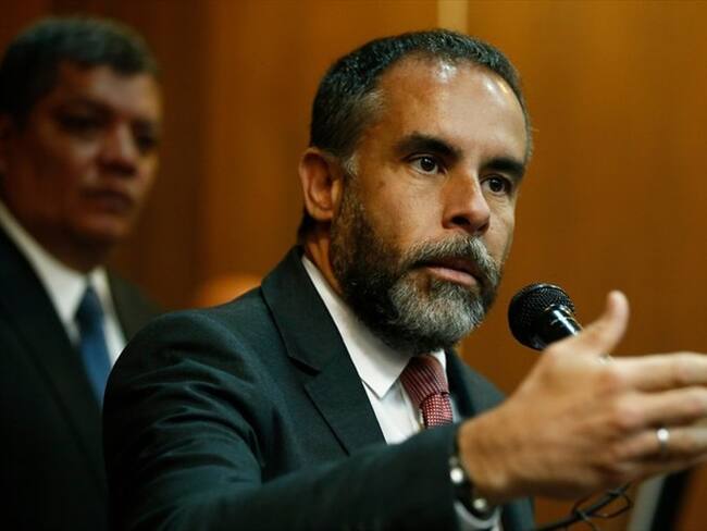 Armando Benedetti, senador del partido de la U. Foto: Colprensa