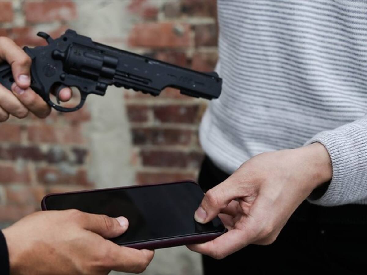 Cada dos días en Bogotá una persona es asesinada por robarla