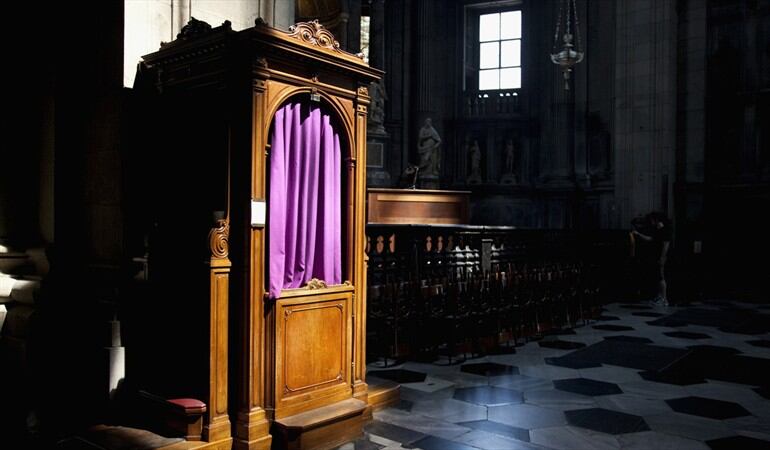 ¿Qué opina del pecado?. Foto: Getty Images