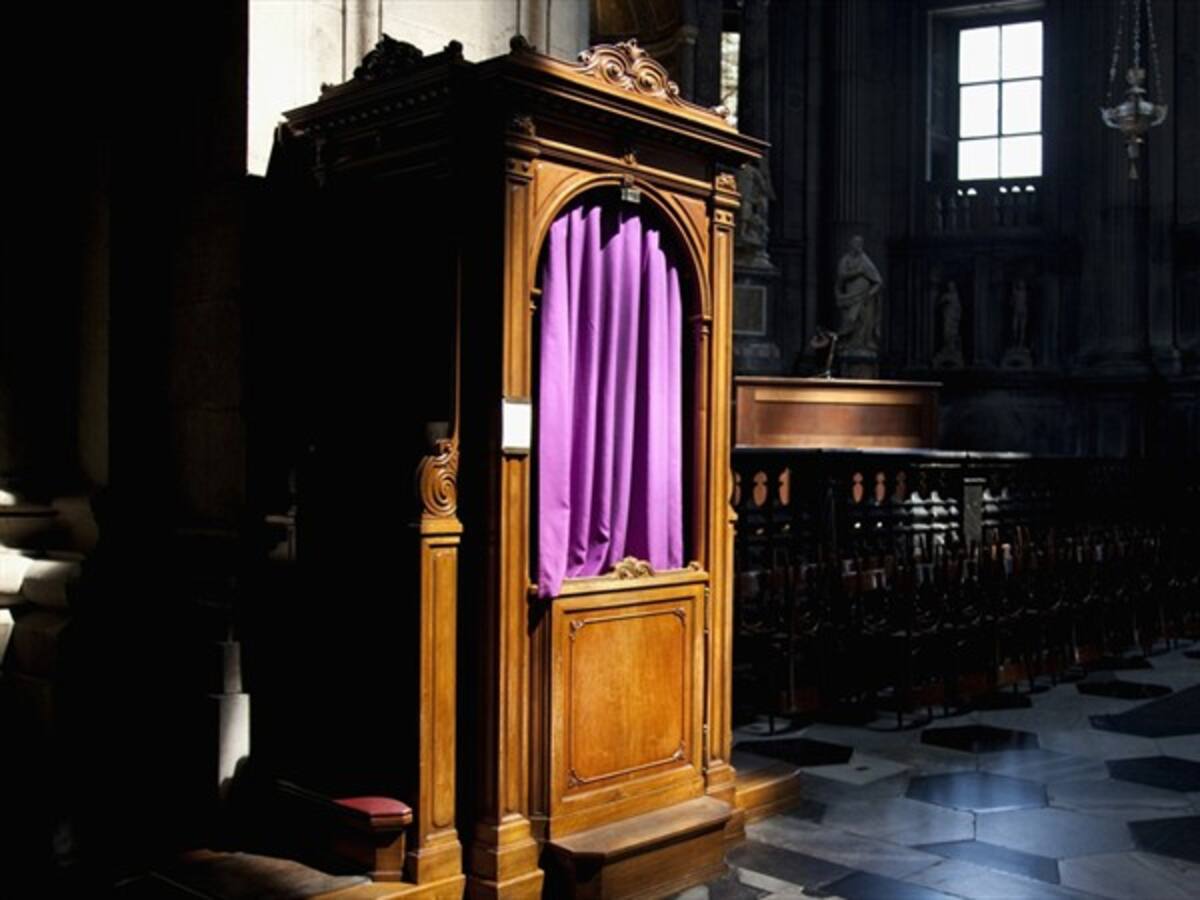 A propósito de Semana Santa, ¿qué opina del pecado? #ElVerdaderoPecadoEs