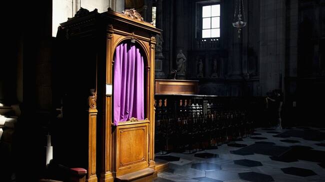 ¿Qué opina del pecado?. Foto: Getty Images