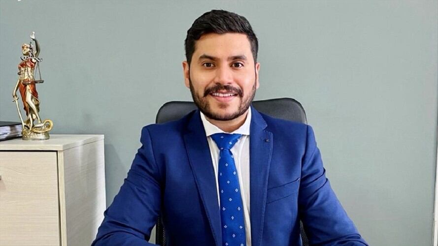 Inició el juicio por el robo a Bancolombia Manizales. Foto: Enviada por el abogado, Jaime Andrés Novoa.