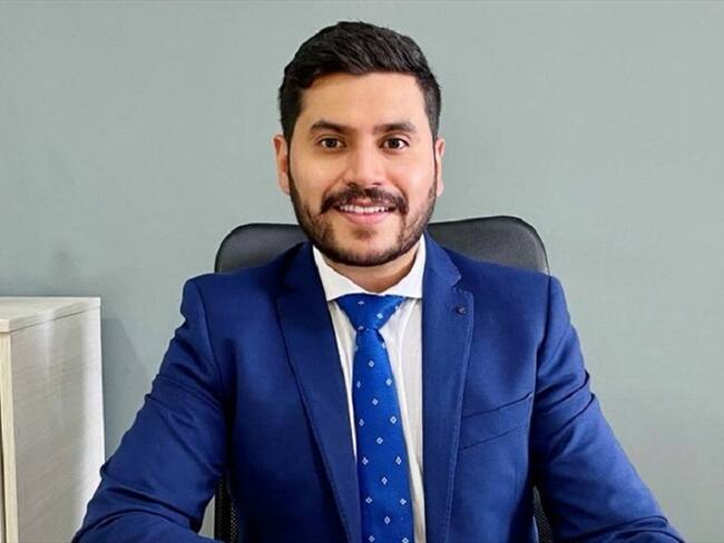 Inició el juicio por el robo a Bancolombia Manizales. Foto: Enviada por el abogado, Jaime Andrés Novoa.