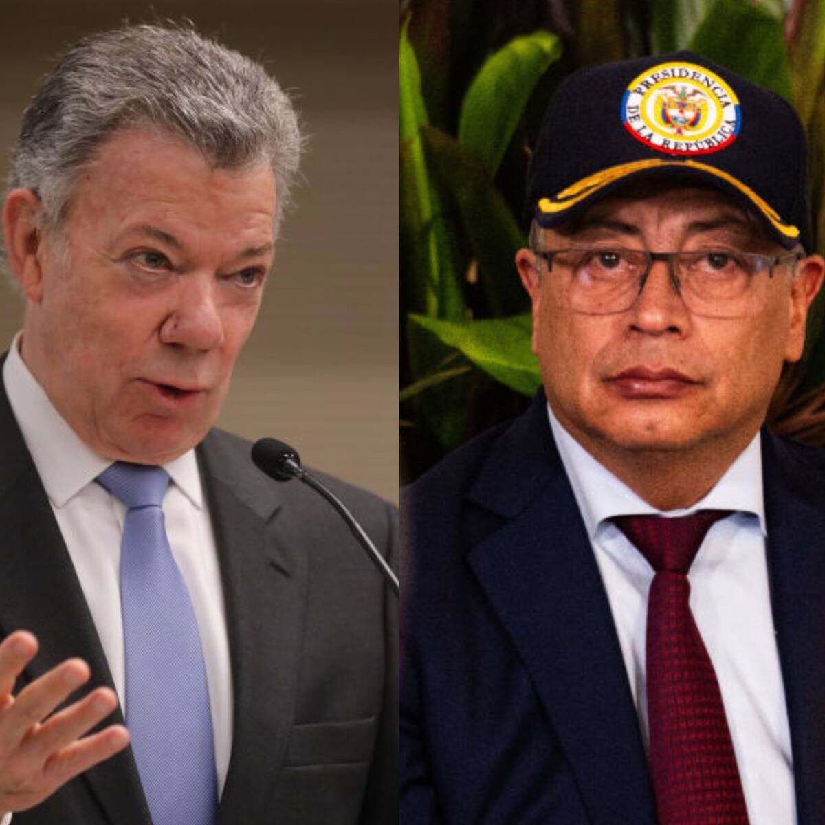 Juan Manuel Santos sobre postura de Petro ante Cartel de los Soles: “es inexplicable”