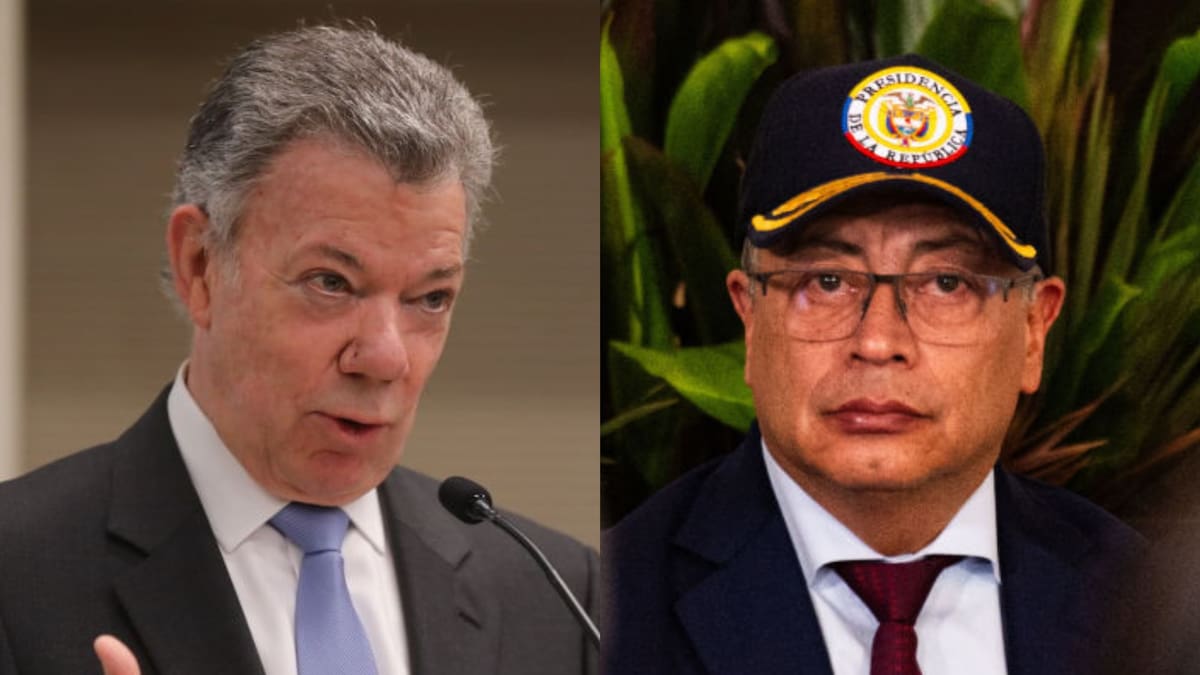 “Inconveniente e innecesaria”: Santos rechazó propuesta Constituyente de Petro
