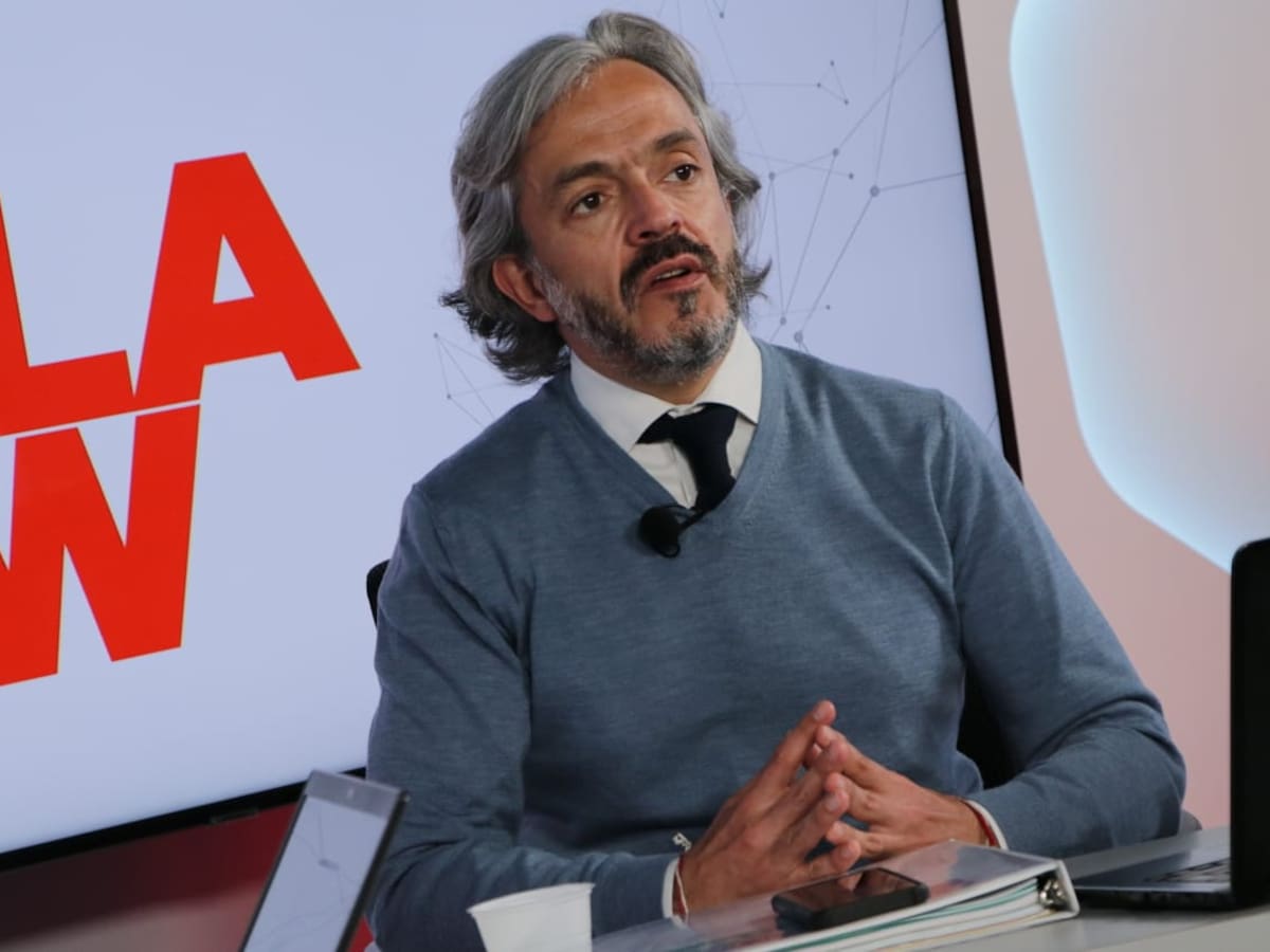 Estamos soñando: director del Dane aspiraría a la Alcaldía de Bogotá