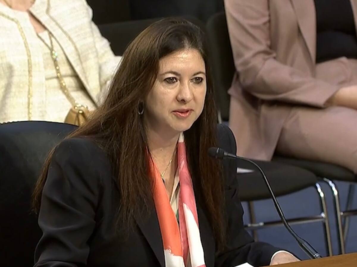 “Pasé mi infancia en Colombia”: Adriana Krugler habló de nominación a la Reserva Federal