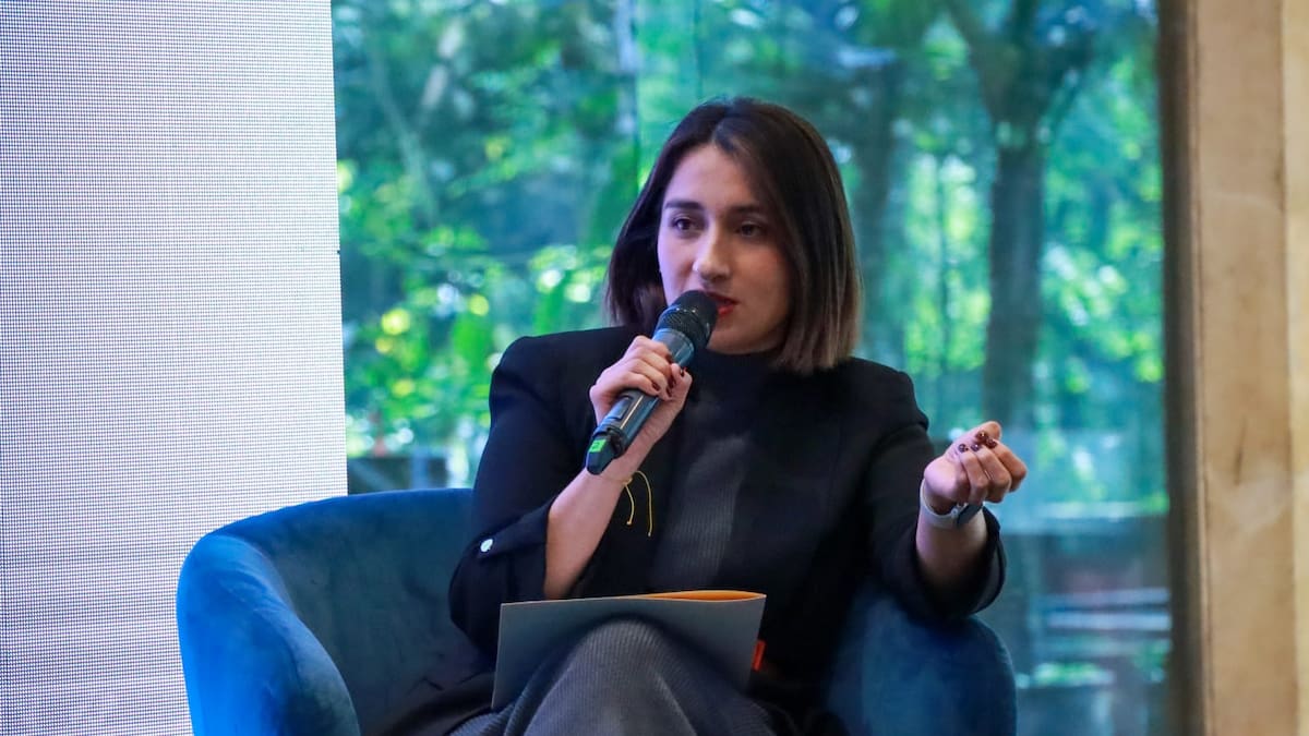 Esta es una semana que debemos afrontar en reflexión y autocrítica: Laura Sarabia
