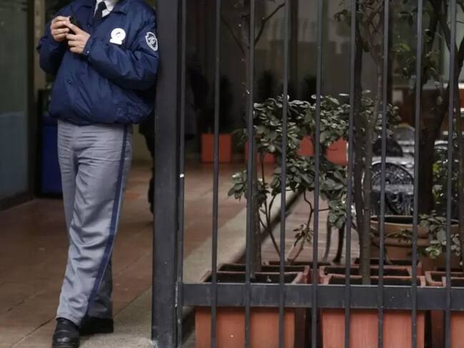 Amenazan vigilantes del centro de Pereira / Foto: Colprensa (referencia)