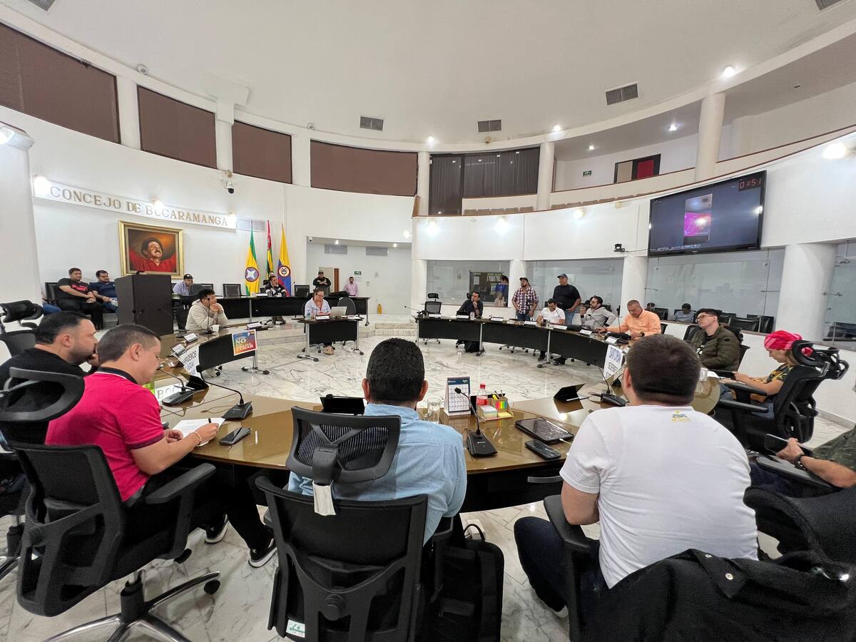 Alcaldía de Bucaramanga, por tercera vez, solicitará facultades para tramitar empréstito