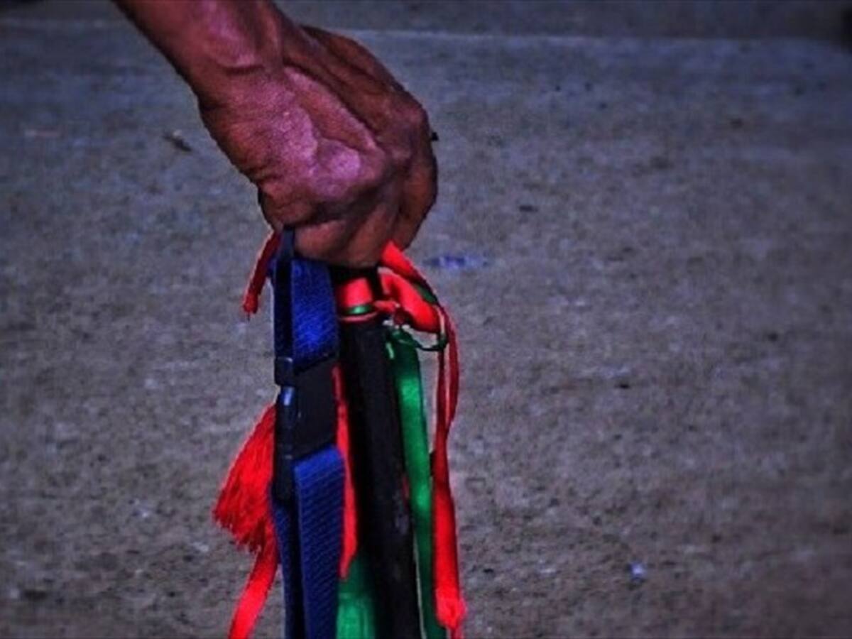 Asesinan a dos guardias indígenas en la vía Caloto – Toribío, Cauca