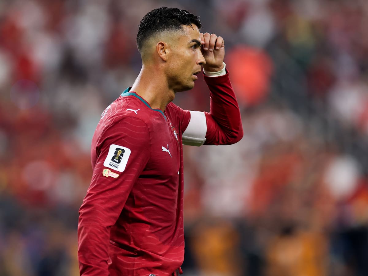Cristiano Ronaldo pone fecha a su retiro: El portugués revela cuándo dejaría el fútbol profesional