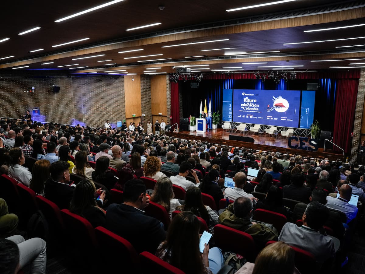 Transformación universitaria: el eje de la conversación en El Futuro de La Educación en Colombia