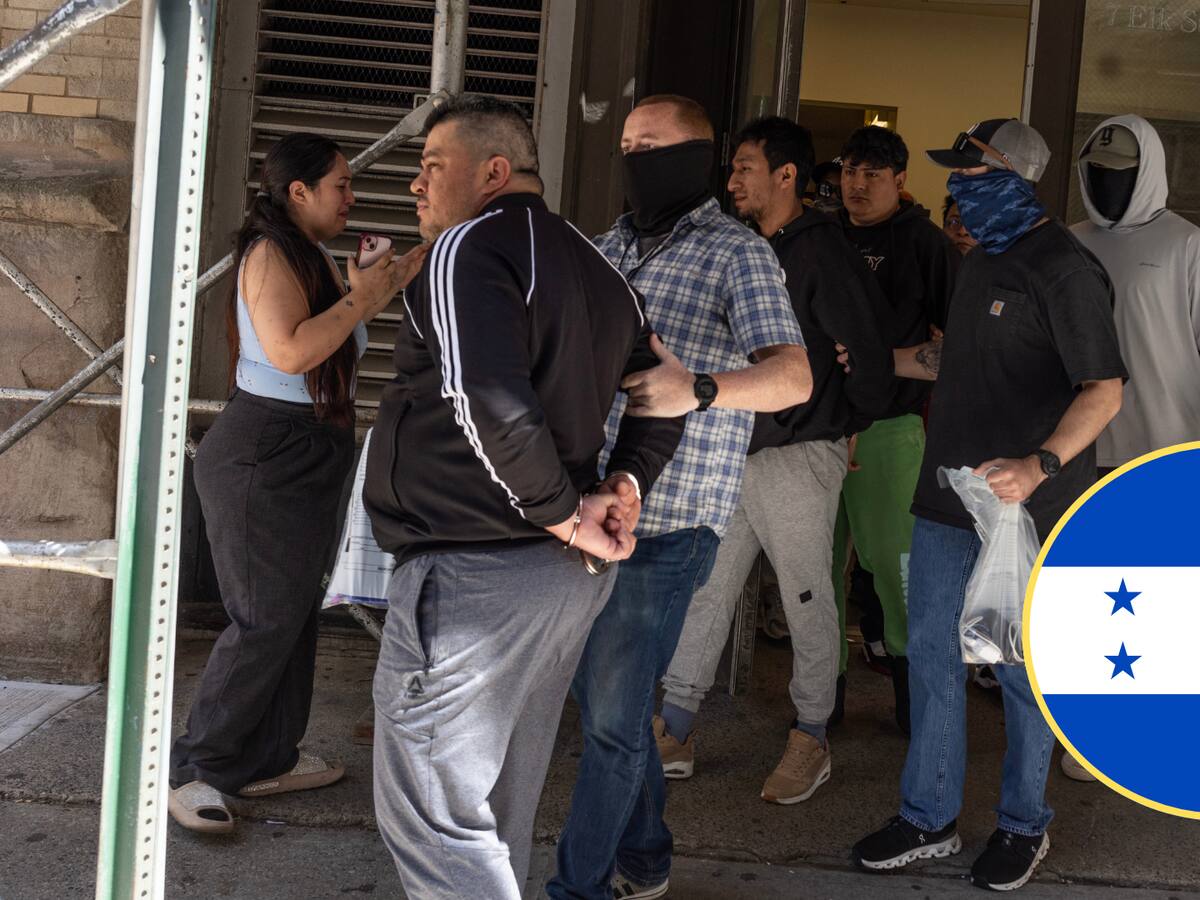 Jardinero hondureño con estatus legal en EE.UU. demandó a Inmigración por arresto “ilegal”