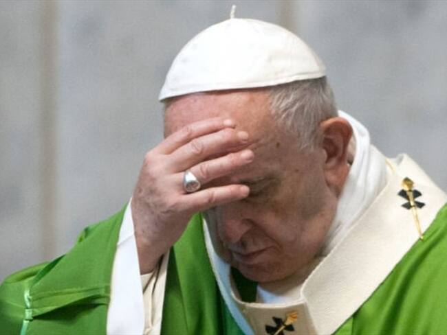 Actualmente en la publicación no se puede ver el like y algunos sospechan que se trata de una estrategia de la modelo para ganar mayor relevancia. Foto: Getty Images