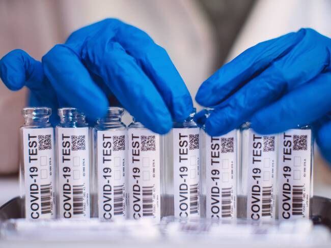 Coronavirus en Colombia: 8.269 casos nuevos y 179 fallecidos para este miércoles.