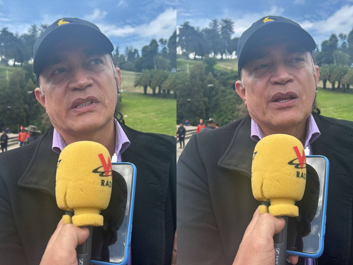 Estamos dejando el alma en cada entidad: Gustavo Bolívar sobre los dos años del Gobierno