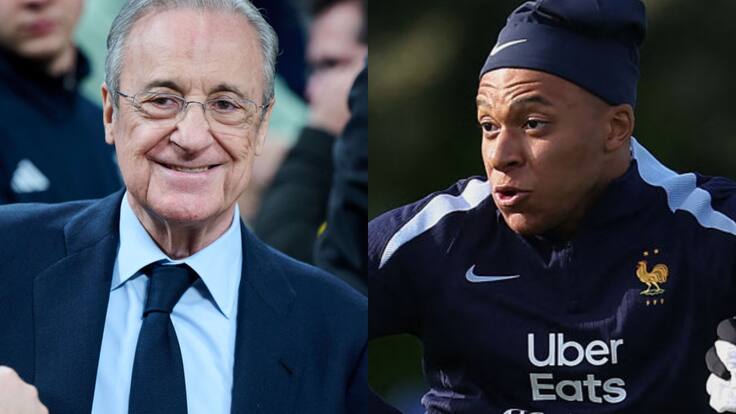 “Florentino es complicado”: Hernán Peláez reveló los detalles del fichaje de Mbappé